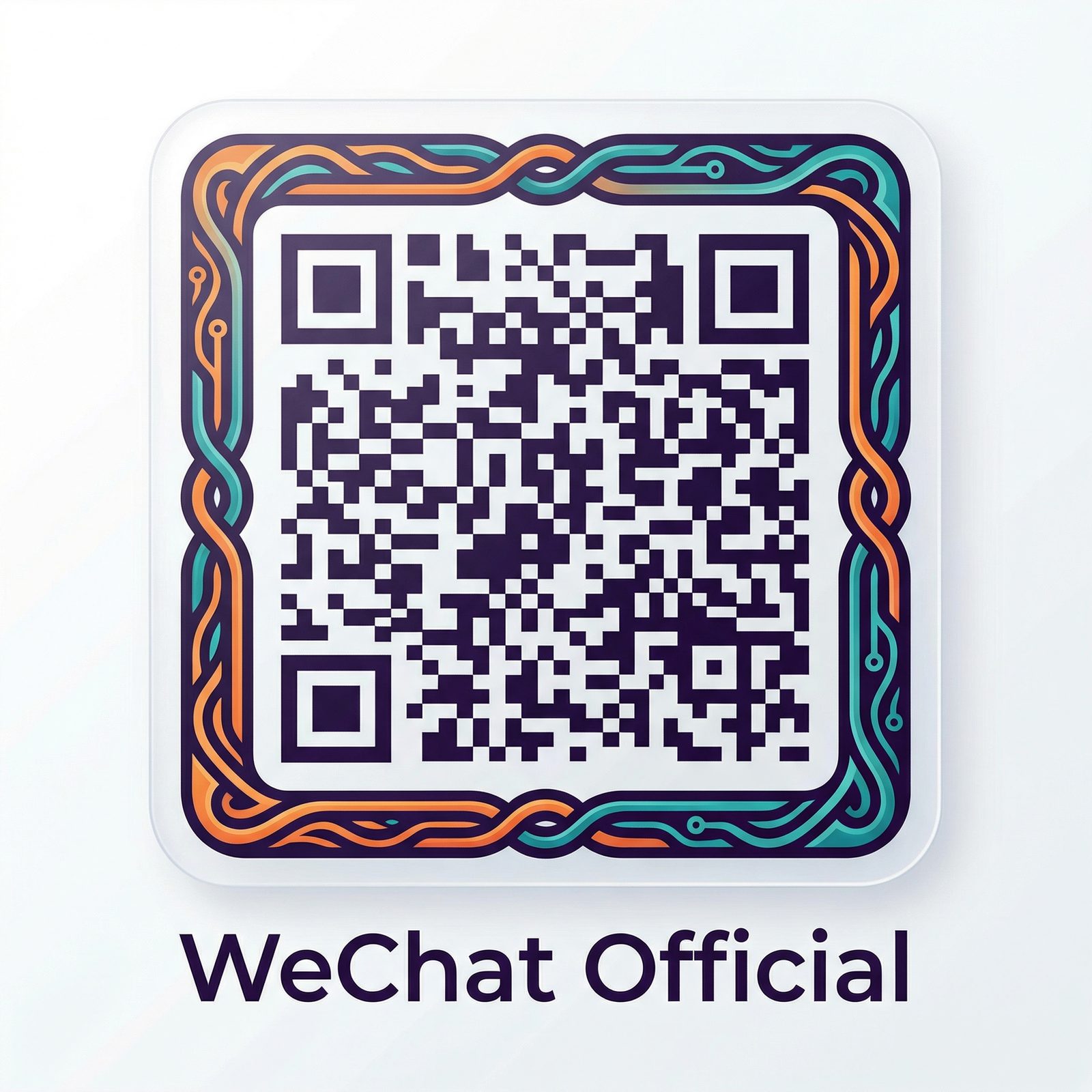 玩物社区公众号二维码