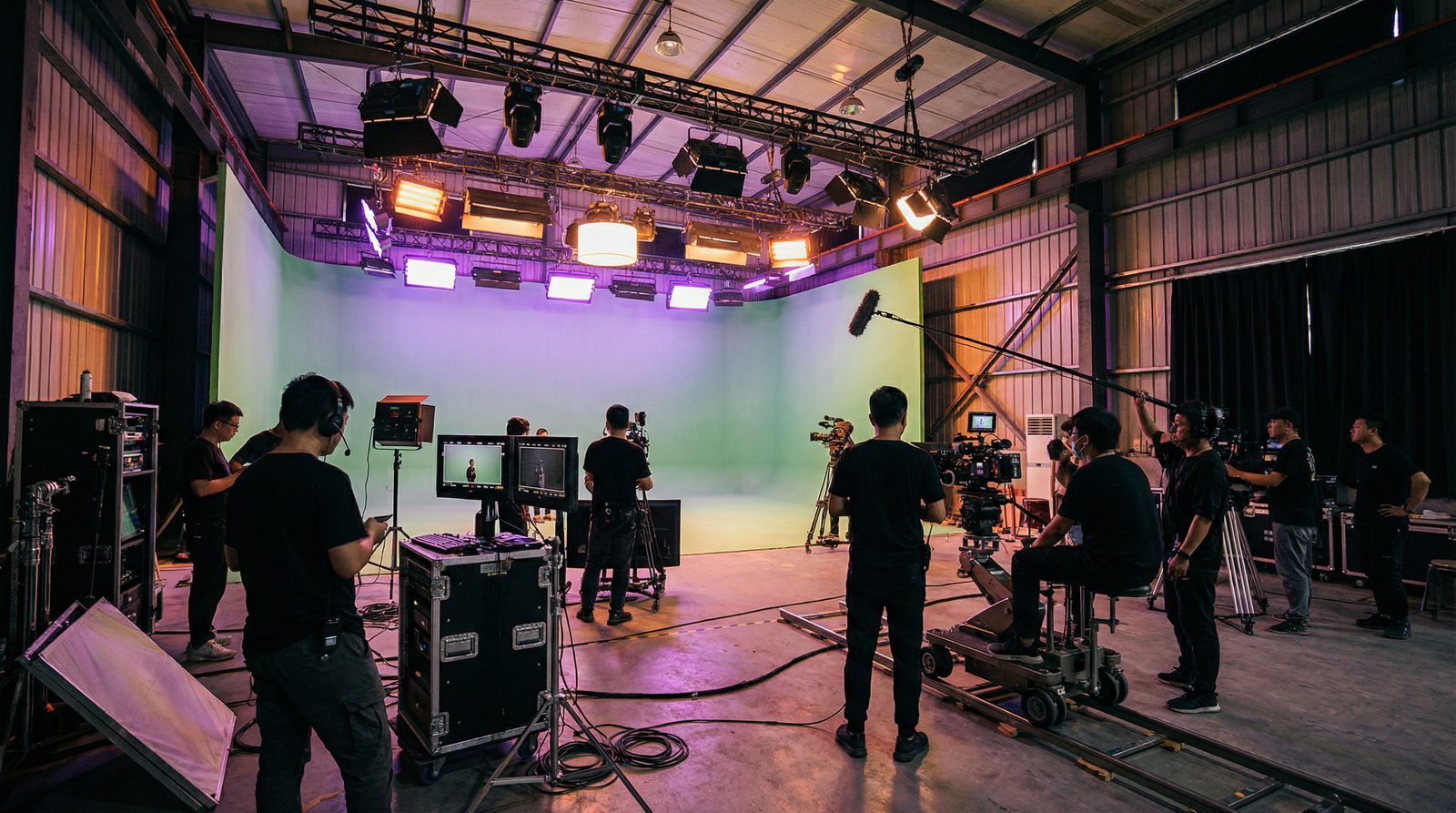 玩物社区专业影棚