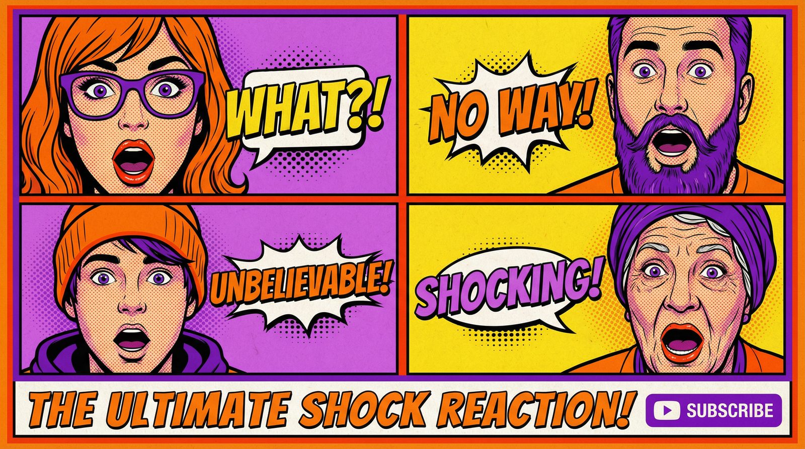 玩物社区搞笑反应视频