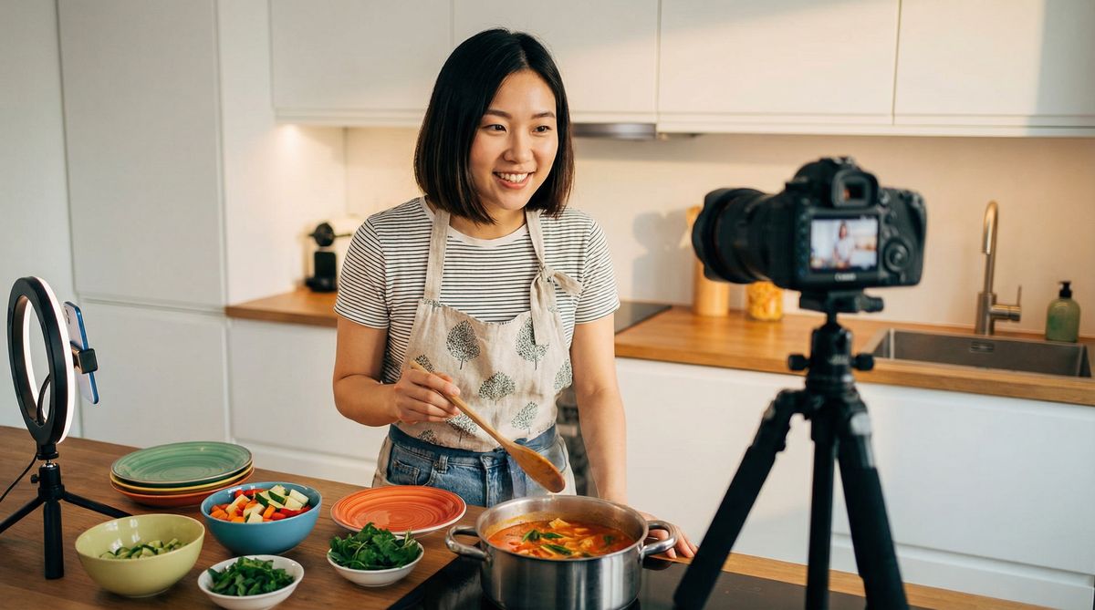 小马拉大车美食视频教程